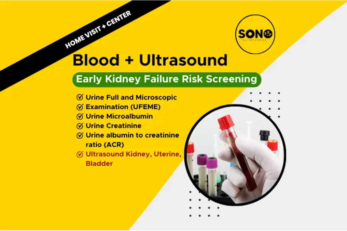 Early Kidney Failure Risk Screening